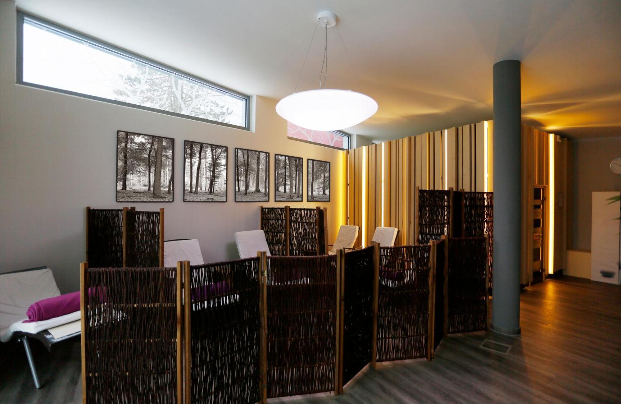 Konsum Gaestehaus Quisisana - Oberhof 오버호프 외부 사진